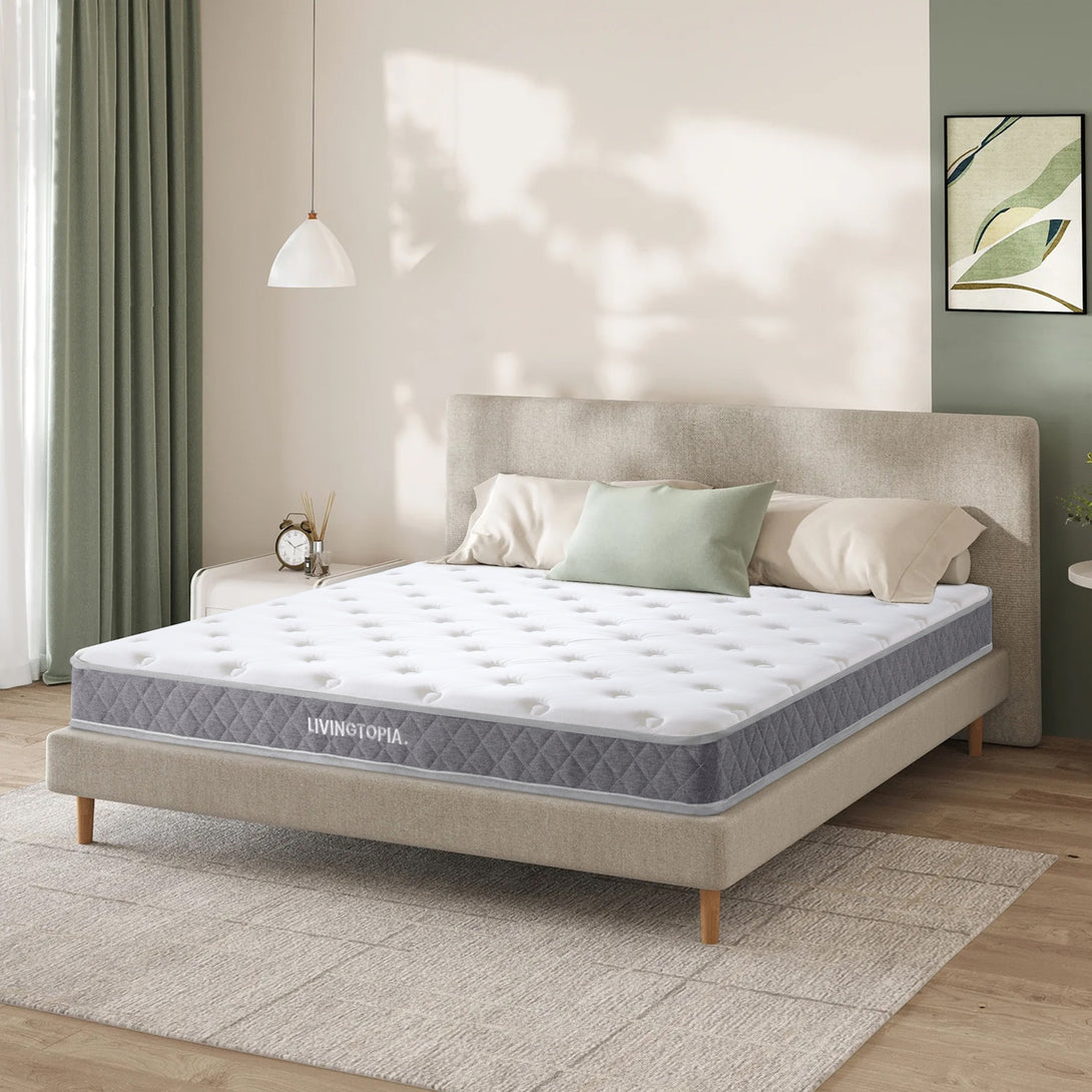 LivingTopia DreamNest Classic King Mattress