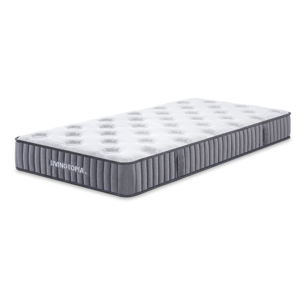 LivingTopia DreamNest Plus Single Mattress