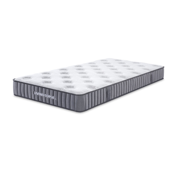 LivingTopia DreamNest Plus King Single Mattress 