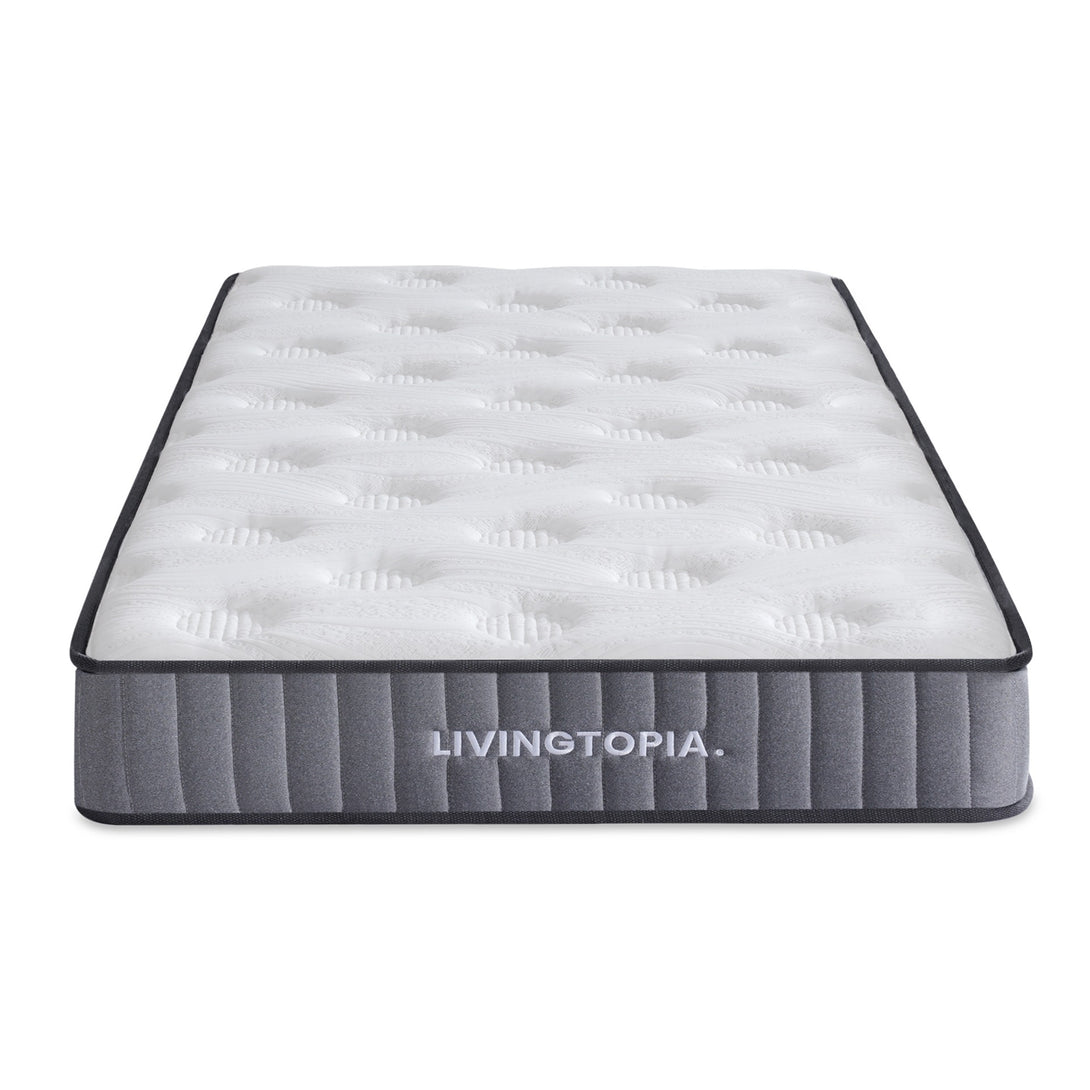 LivingTopia DreamNest Plus King Single Mattress 