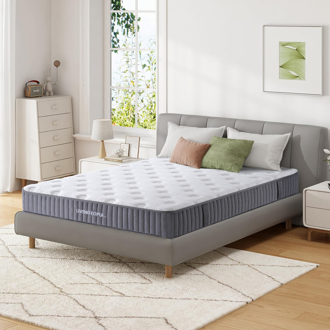 LivingTopia DreamNest Plus Double Mattress