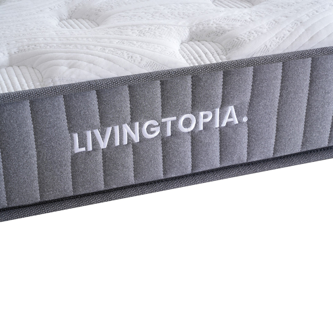 LivingTopia DreamNest Plus Double Mattress