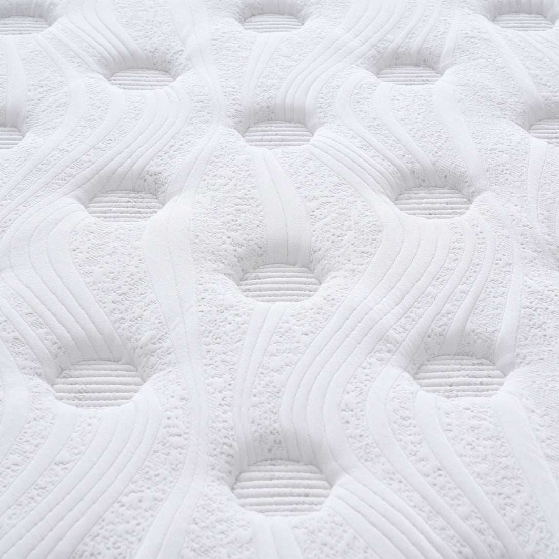 LivingTopia DreamNest Plus Double Mattress