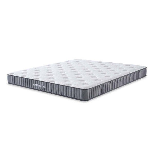 LivingTopia DreamNest Plus Super King Mattress