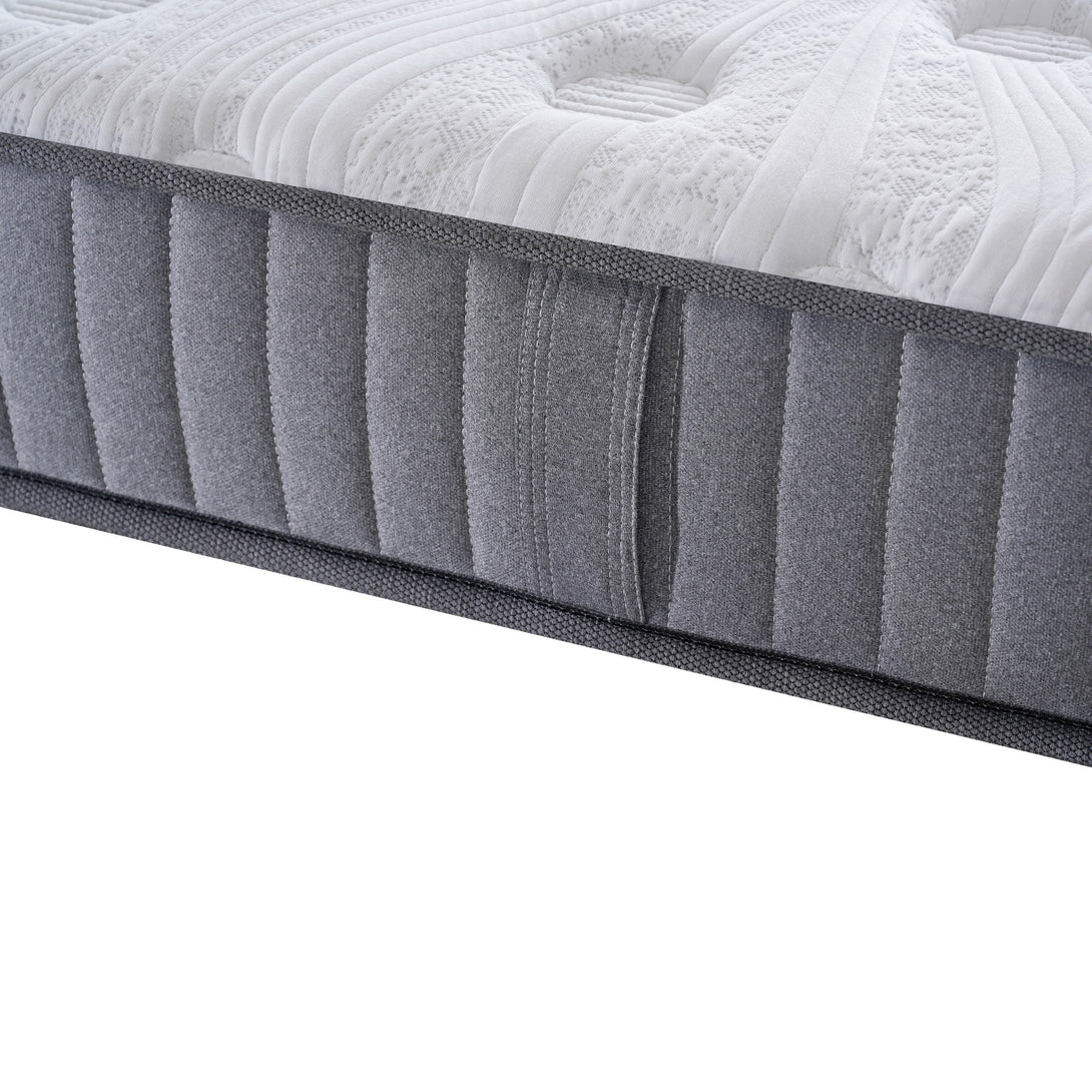 LivingTopia DreamNest Plus Super King Mattress