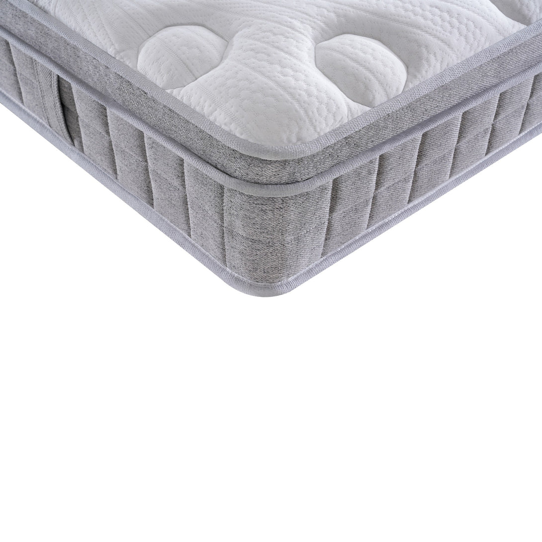 LivingTopia DreamNest Pro King Single Mattress