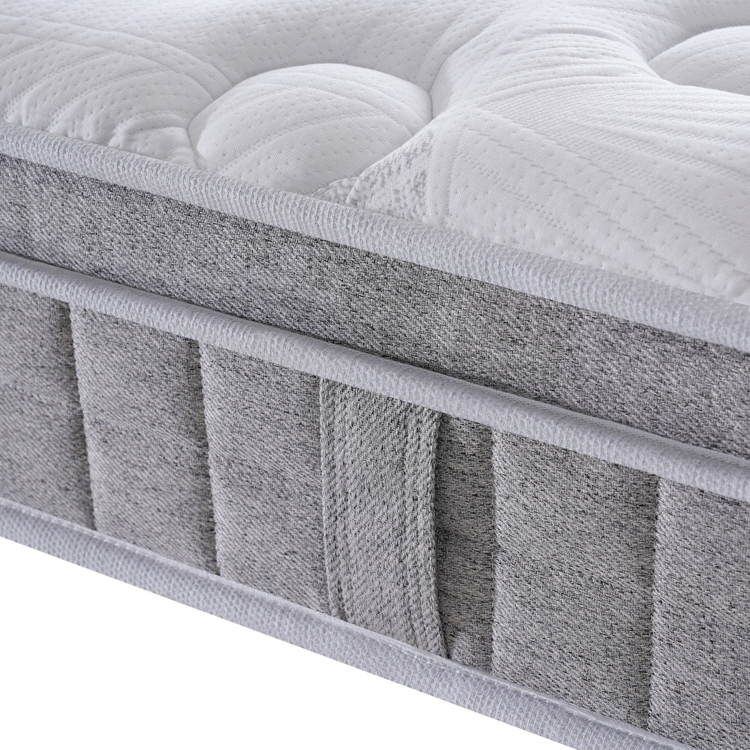 LivingTopia DreamNest Pro King Single Mattress