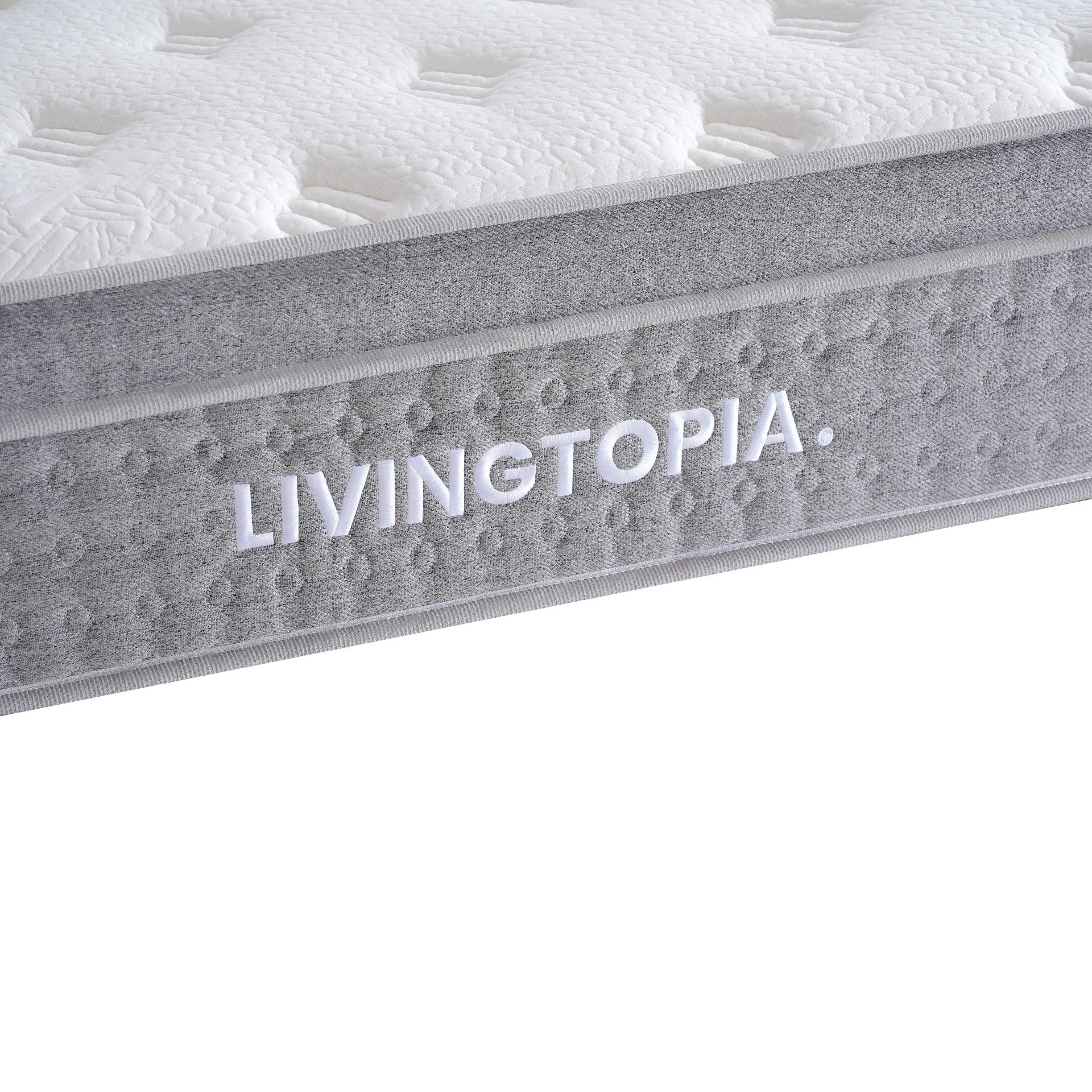 LivingTopia DreamNest Prime Queen Mattress | Treasurebox NZ