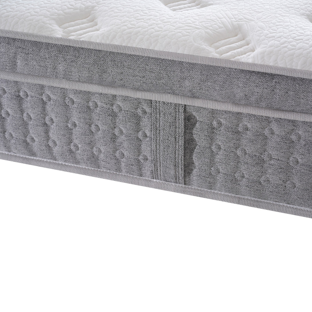 LivingTopia DreamNest Prime King Single Mattress