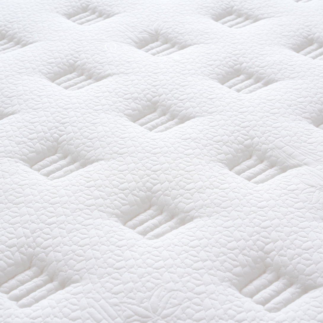 LivingTopia DreamNest Prime King Single Mattress