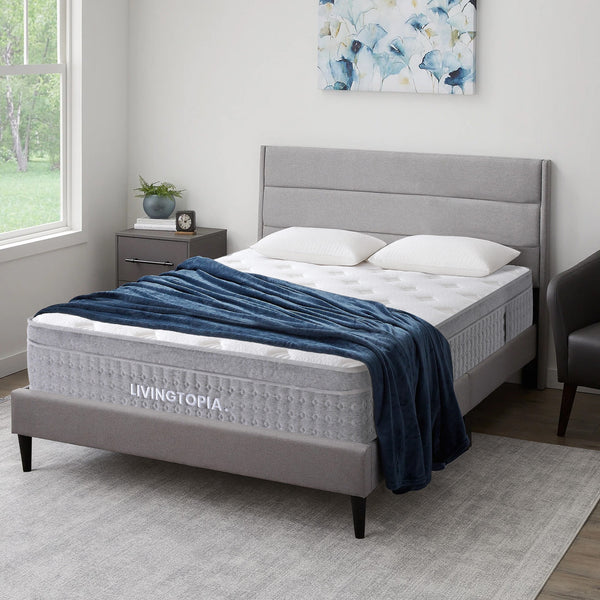 LivingTopia DreamNest Prime Double Mattress