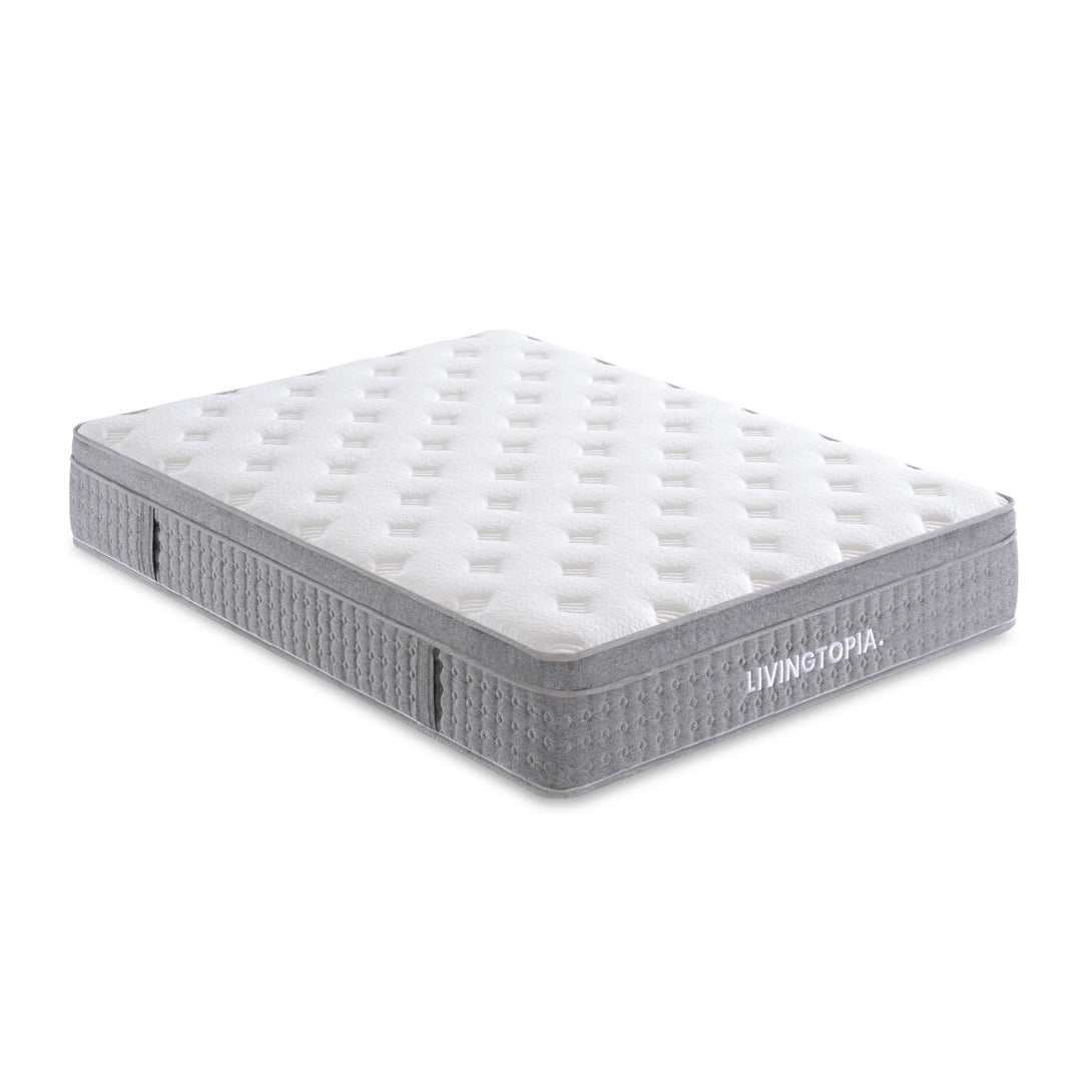 LivingTopia DreamNest Prime Double Mattress