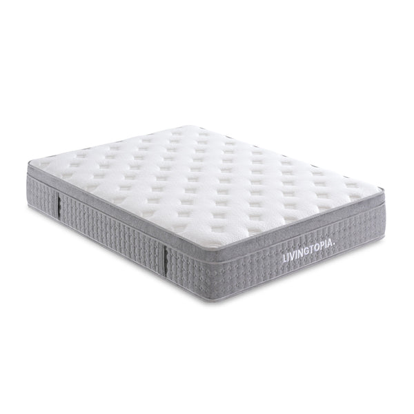 LivingTopia DreamNest Prime Double Mattress