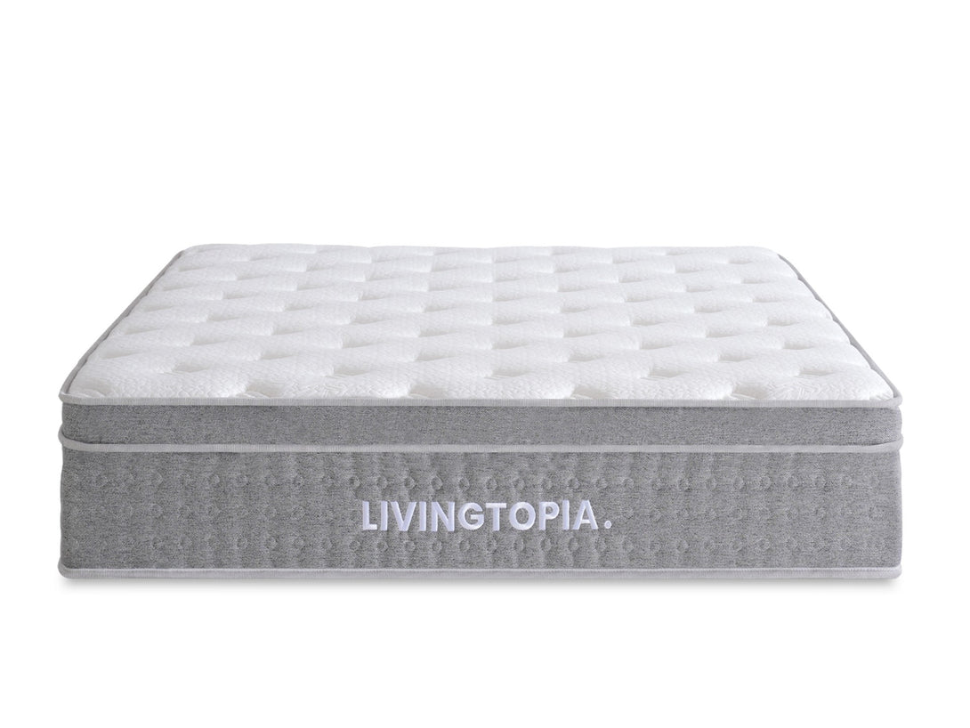 LivingTopia DreamNest Prime Double Mattress
