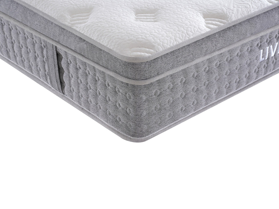 LivingTopia DreamNest Prime Double Mattress