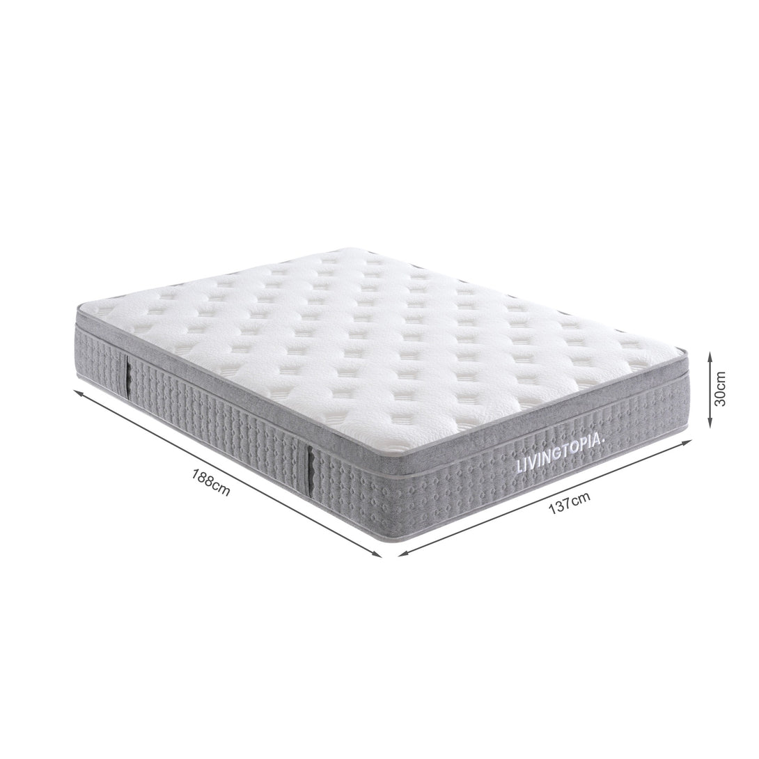 LivingTopia DreamNest Prime Double Mattress