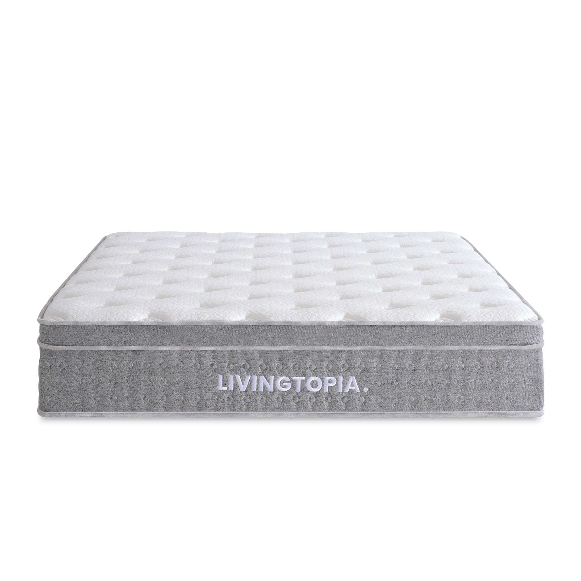 LivingTopia DreamNest Prime Queen Mattress | Treasurebox NZ