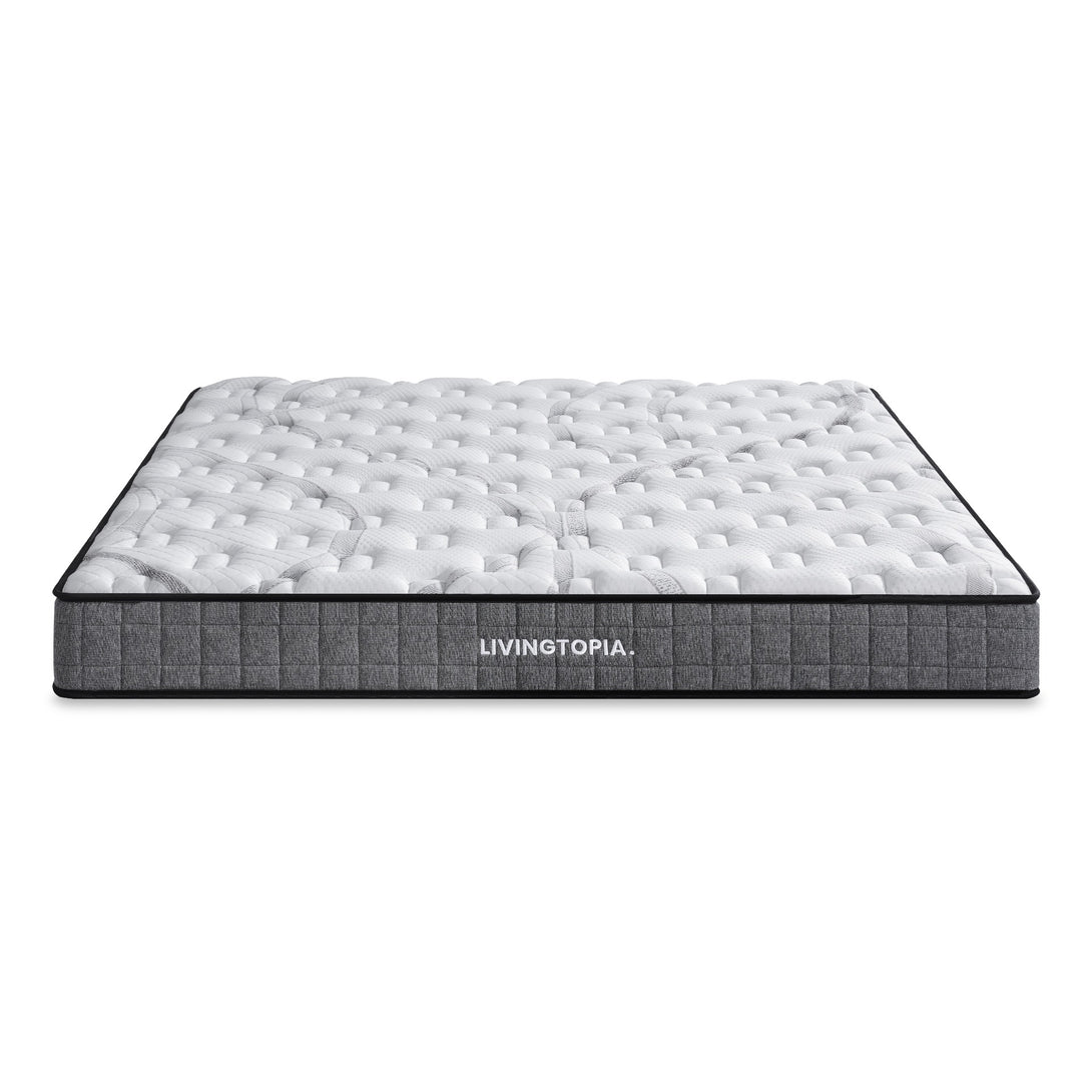 LivingTopia Hybrid Classic Super King Mattress