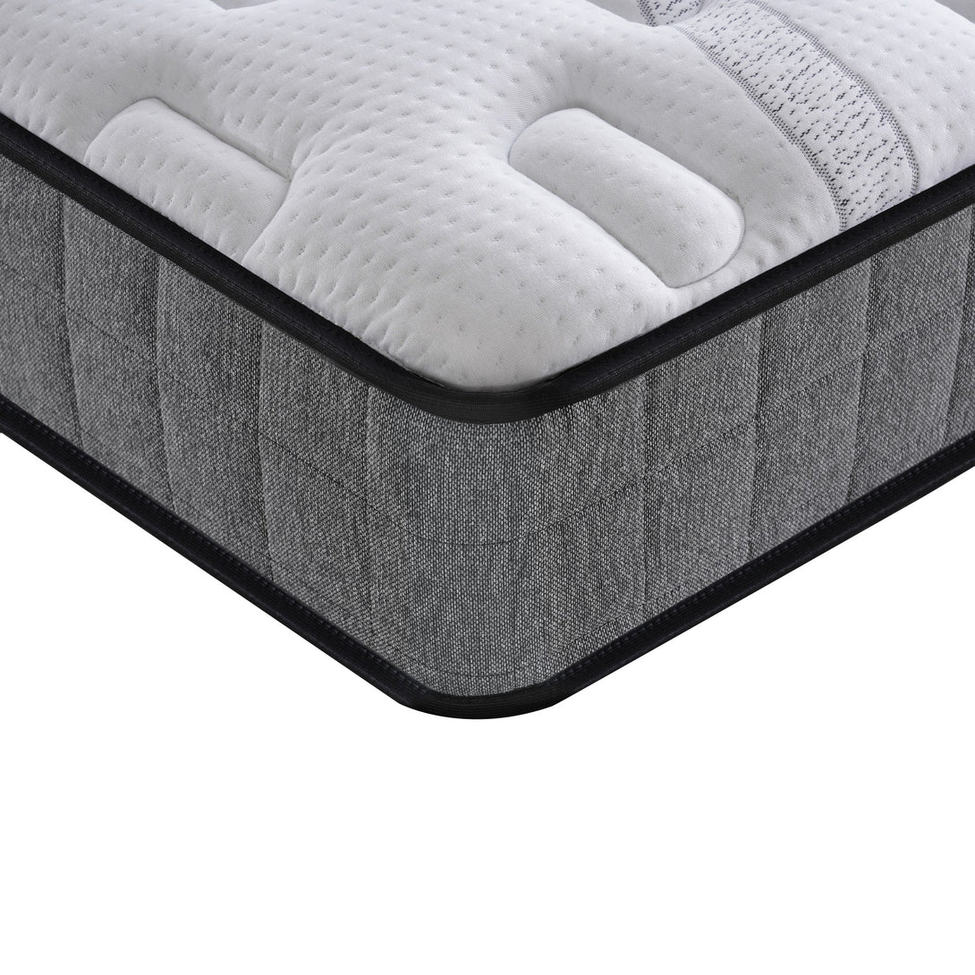 LivingTopia Hybrid Classic Super King Mattress