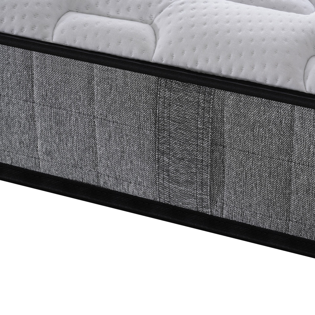 LivingTopia Hybrid Classic Super King Mattress