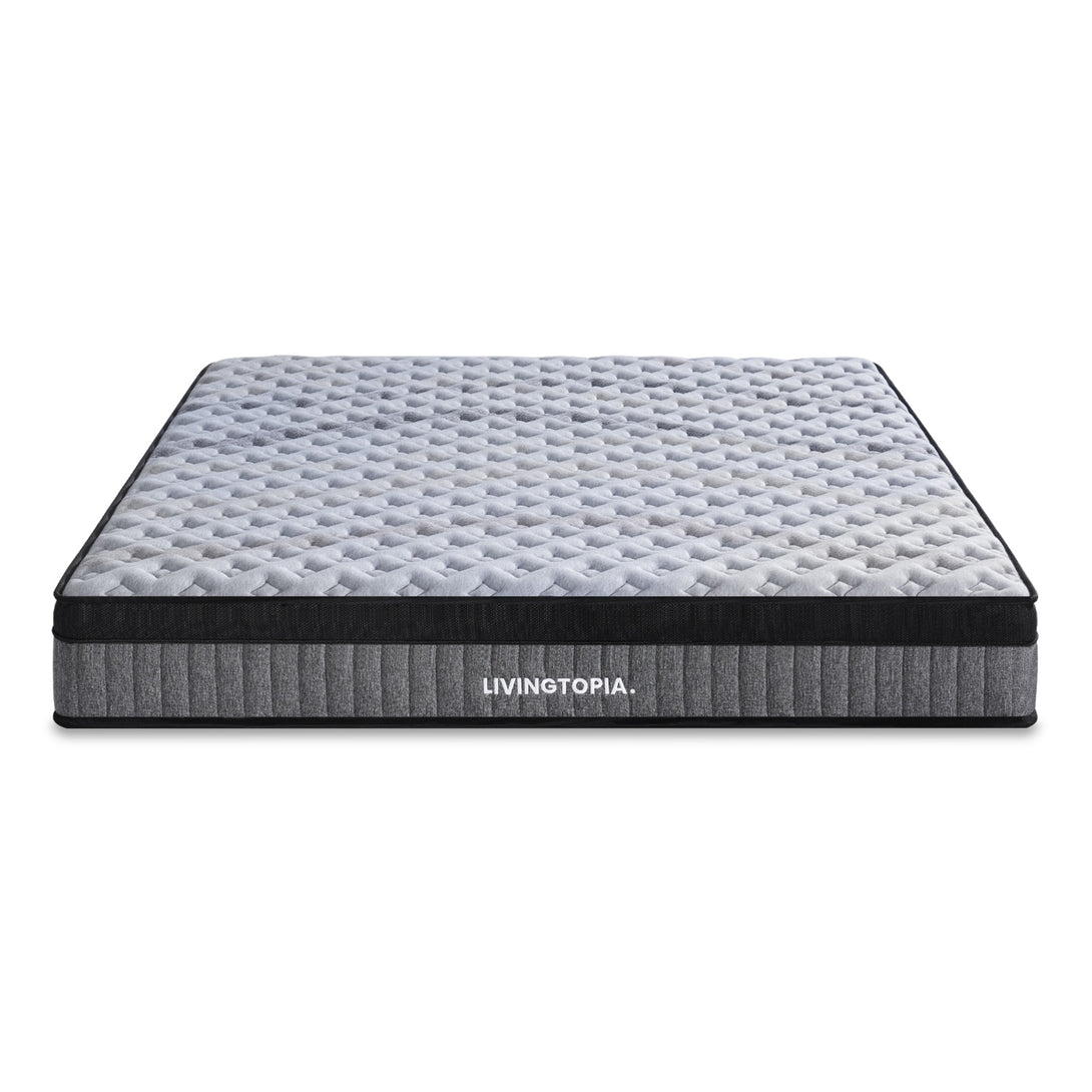 LivingTopia Hybrid Plus King Mattress