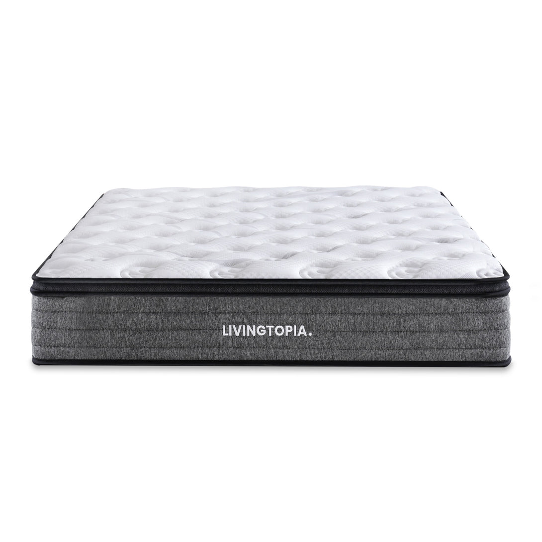 LivingTopia Hybrid Pro Double Mattress