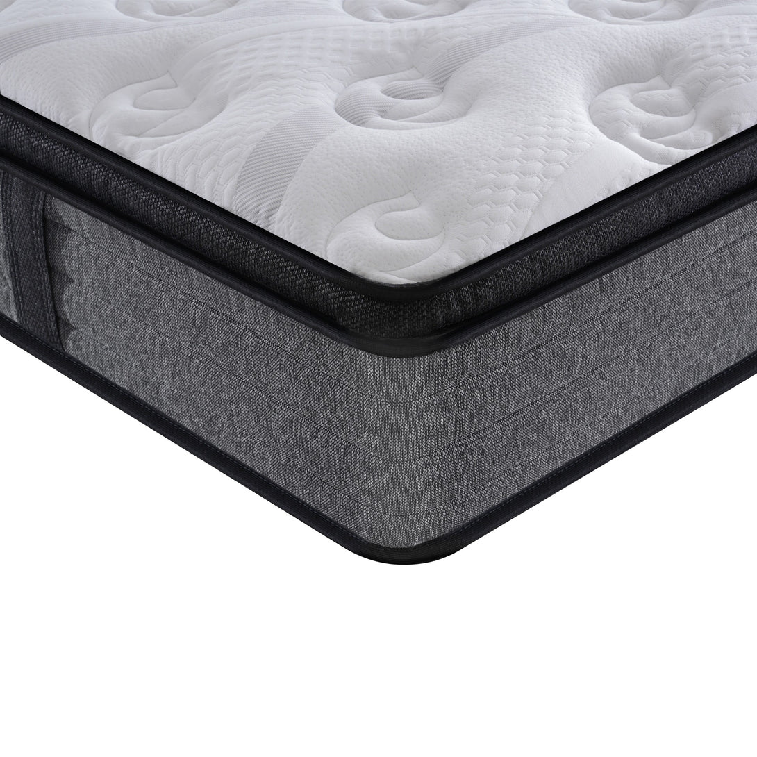LivingTopia Hybrid Pro Double Mattress