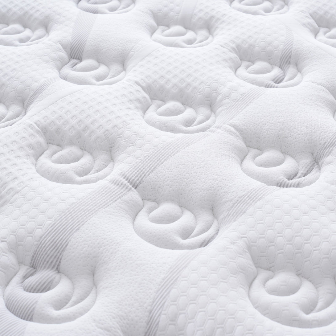LivingTopia Hybrid Pro Double Mattress