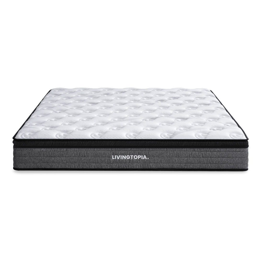 LivingTopia Hybrid Pro Super King Mattress