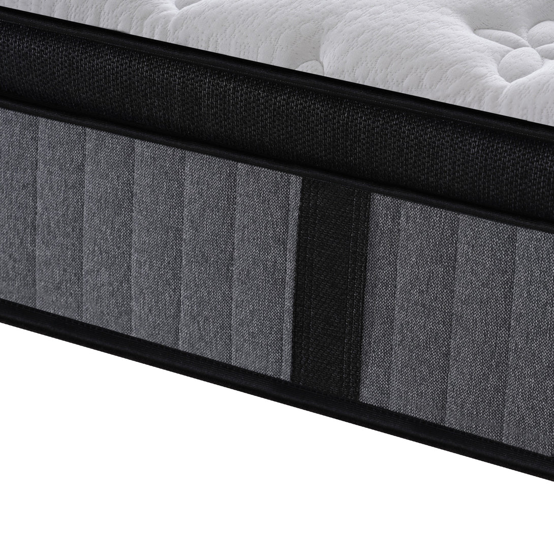 LivingTopia Hybrid Prime Single Mattress