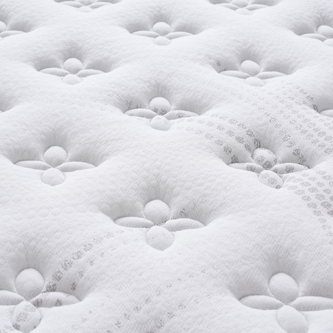 LivingTopia Hybrid Prime Double Mattress