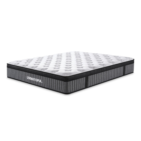 LivingTopia Hybrid Prime King Mattress (0.327m³ - 44.2kg)