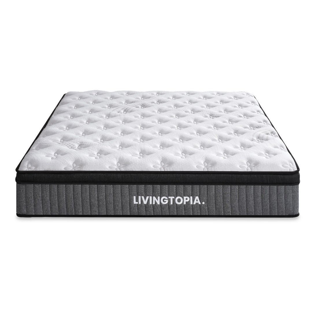 LivingTopia Hybrid Prime King Mattress (0.327m³ - 44.2kg)