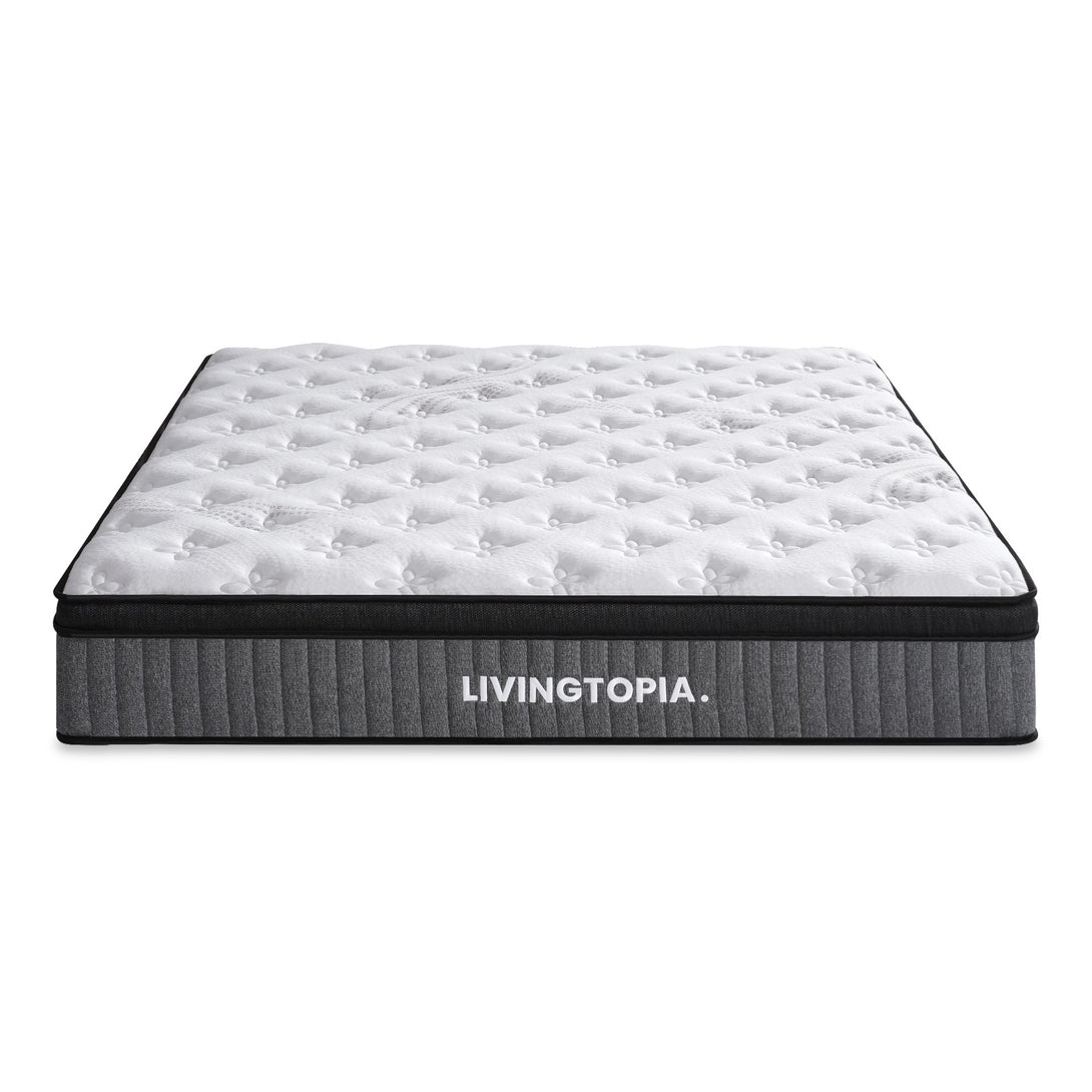 LivingTopia Hybrid Prime Super King Mattress