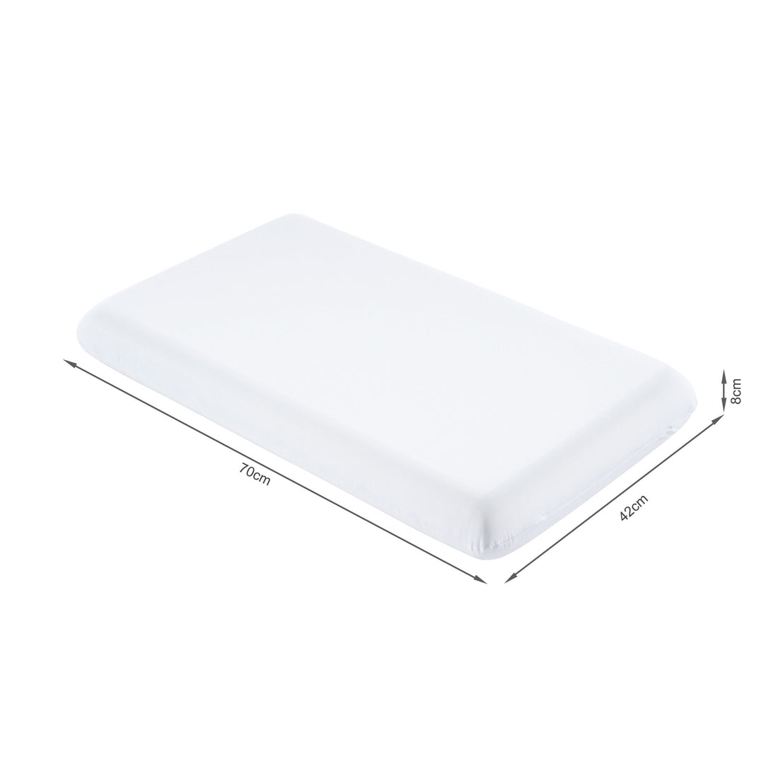 Classic Fit Memory Foam Pillow