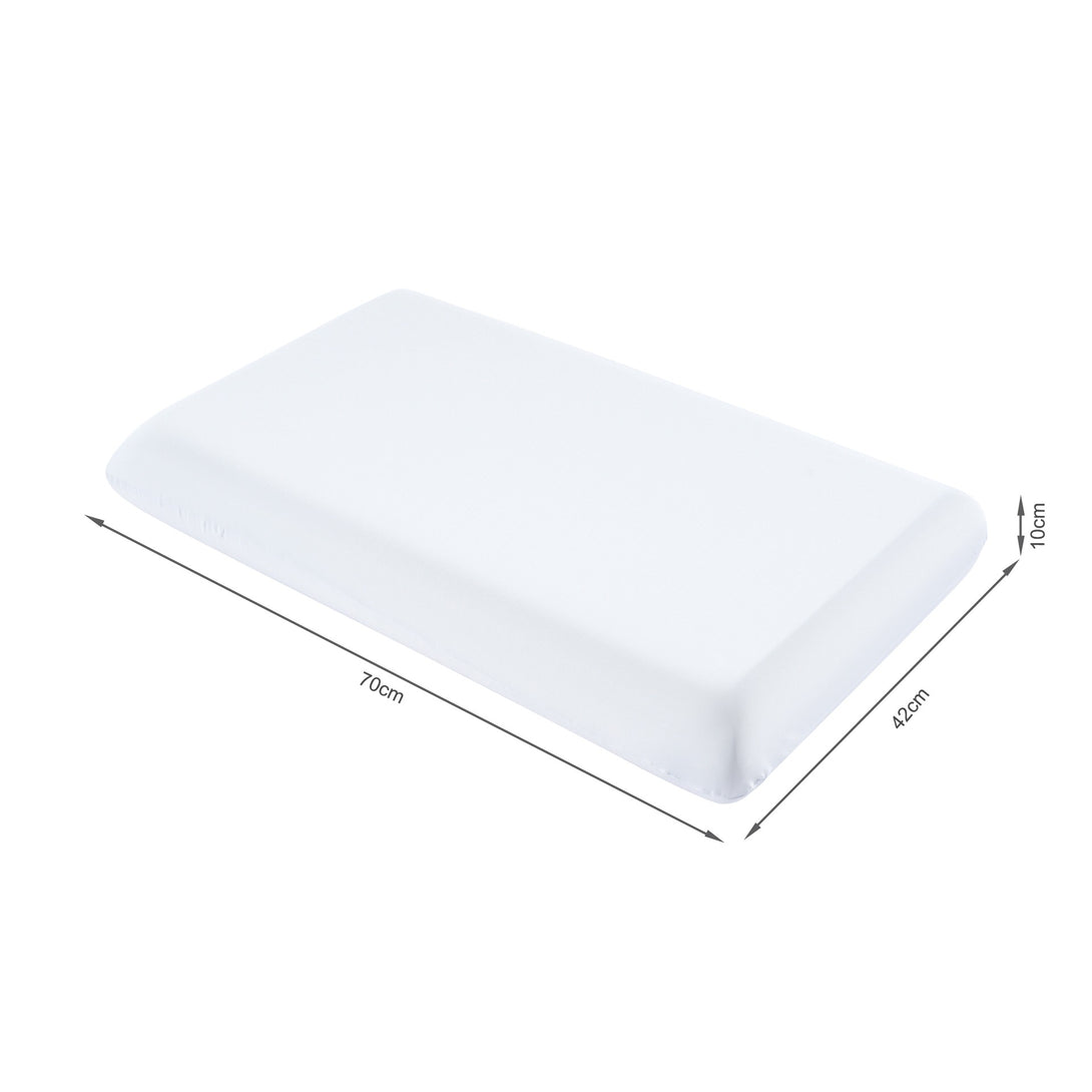 Hybrid Sleep Memory Foam Pillow