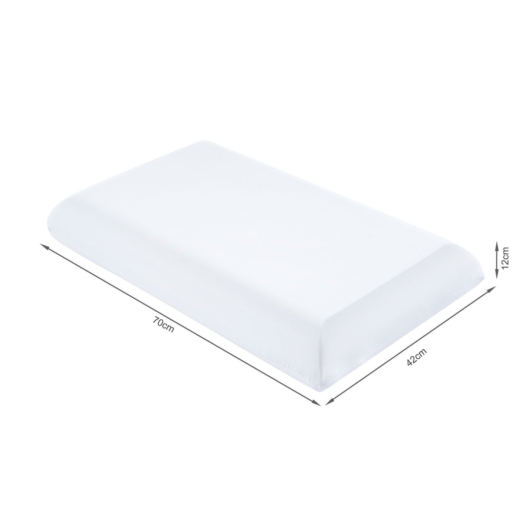 Side Sleep Pro Memory Foam Pillow