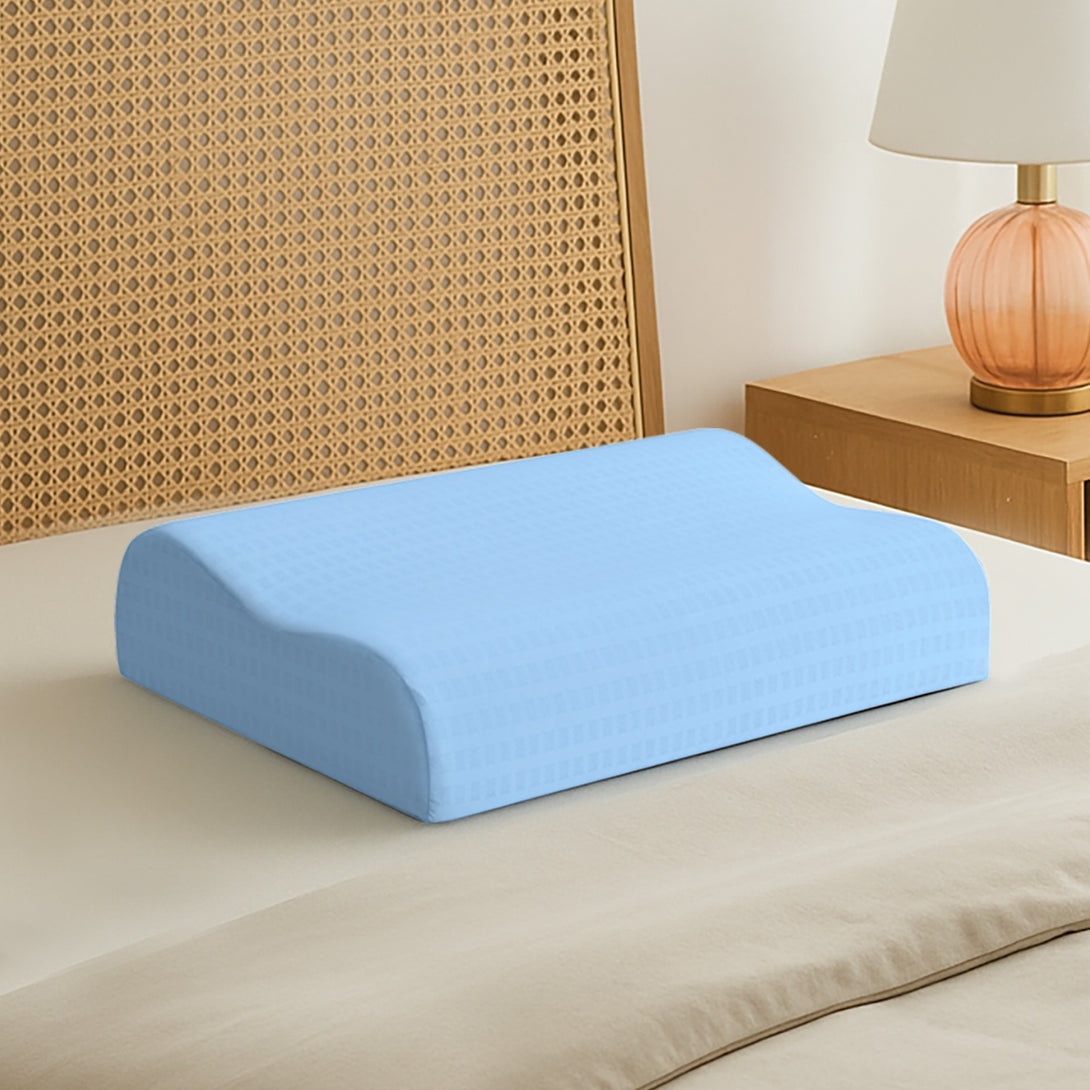 IceContour Memory Foam Pillow