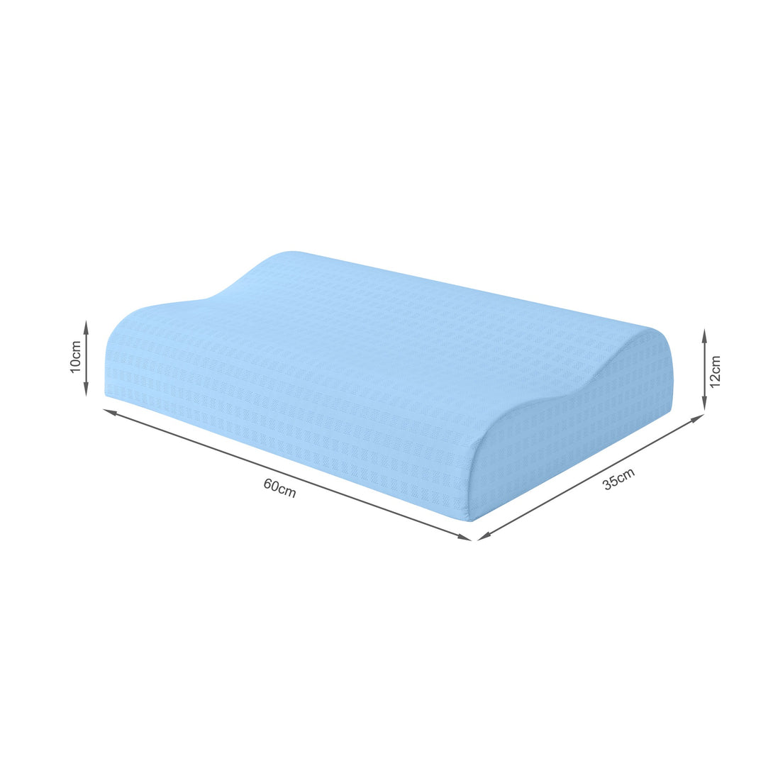IceContour Memory Foam Pillow