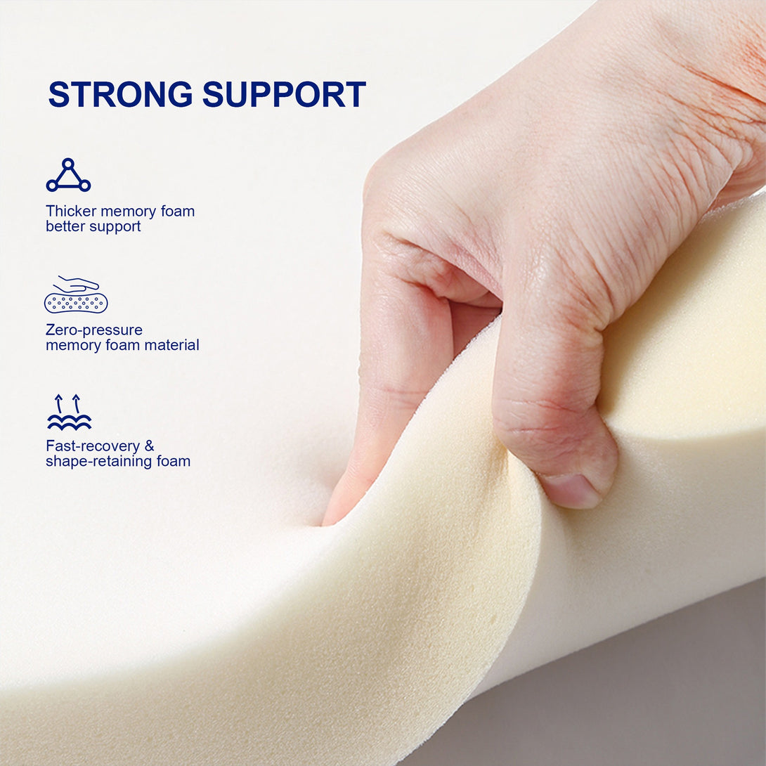 IceContour Memory Foam Pillow