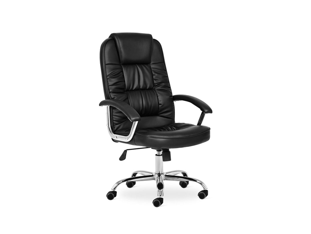 Dante Office Chair - Black