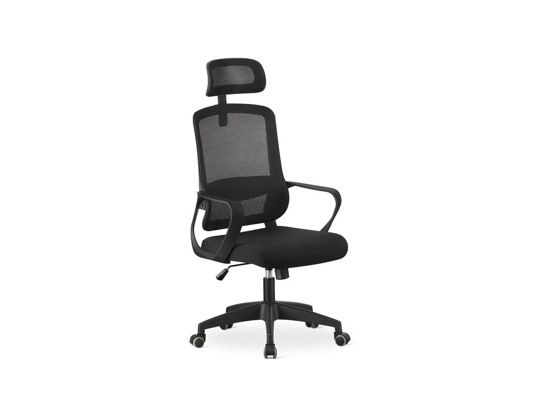 Calvin Office Chair - Black