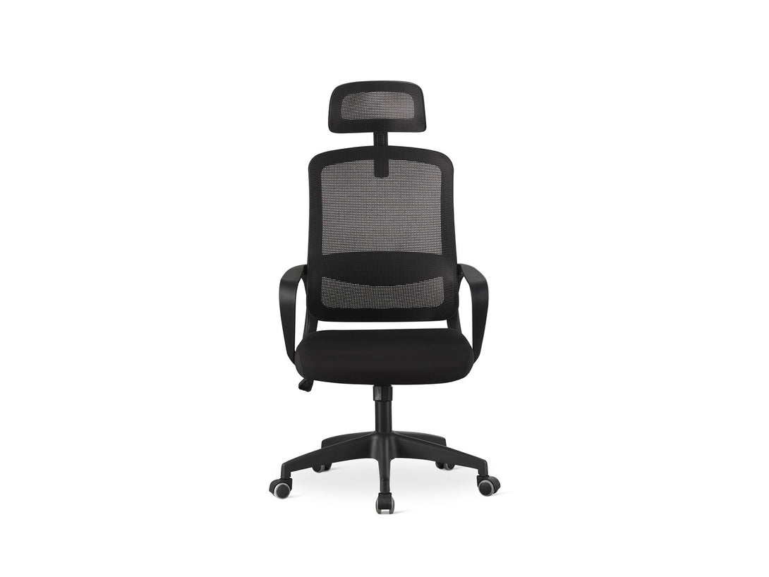 Calvin Office Chair - Black