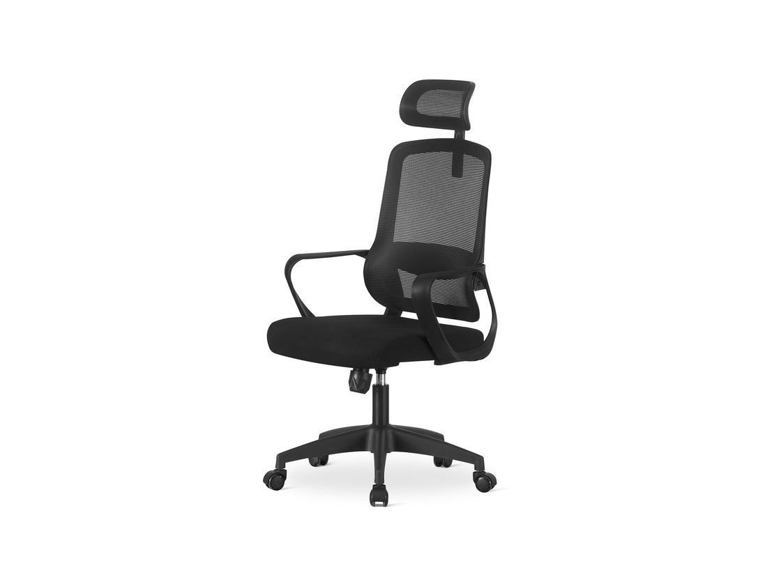 Calvin Office Chair - Black