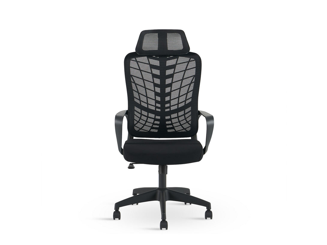 Rohan Office Chair - Black