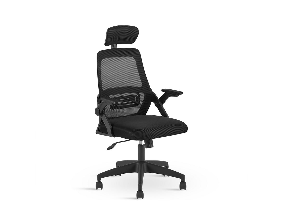 Jalen Office Chair - Black