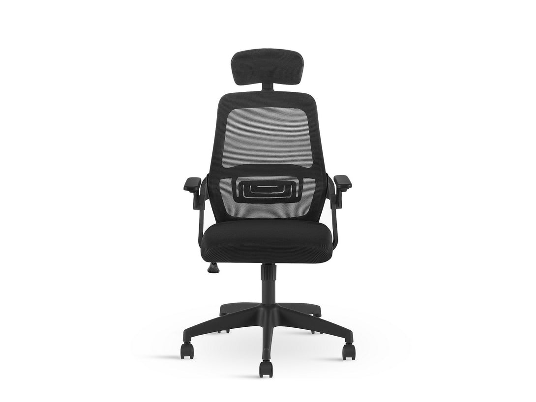 Jalen Office Chair - Black