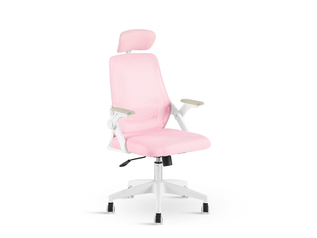Jalen Office Chair - Pink 