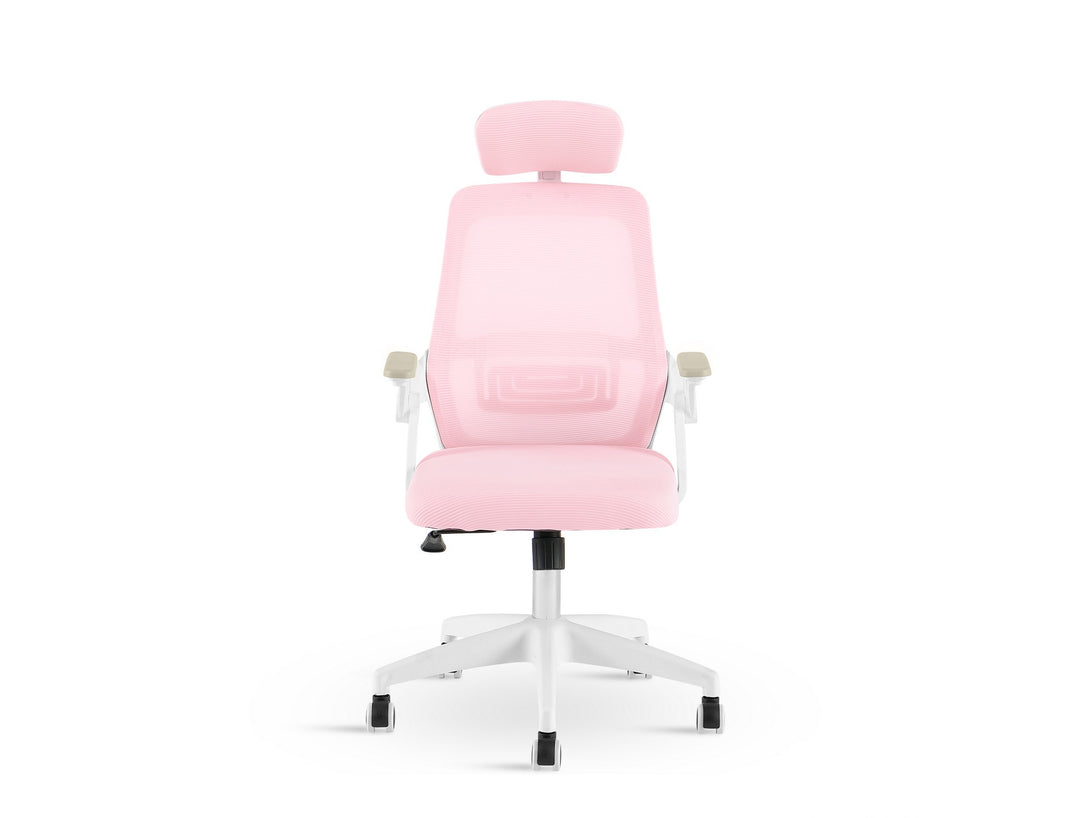 Jalen Office Chair - Pink 