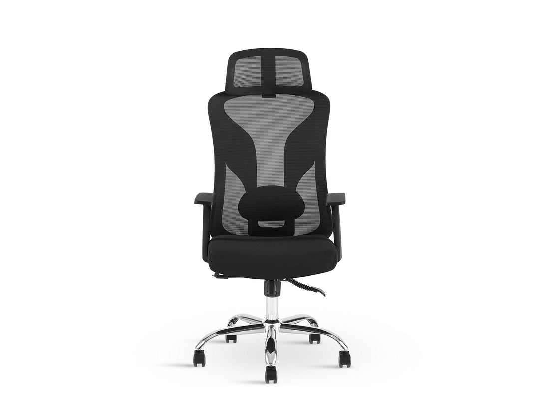 Ricky Office Chair - Black